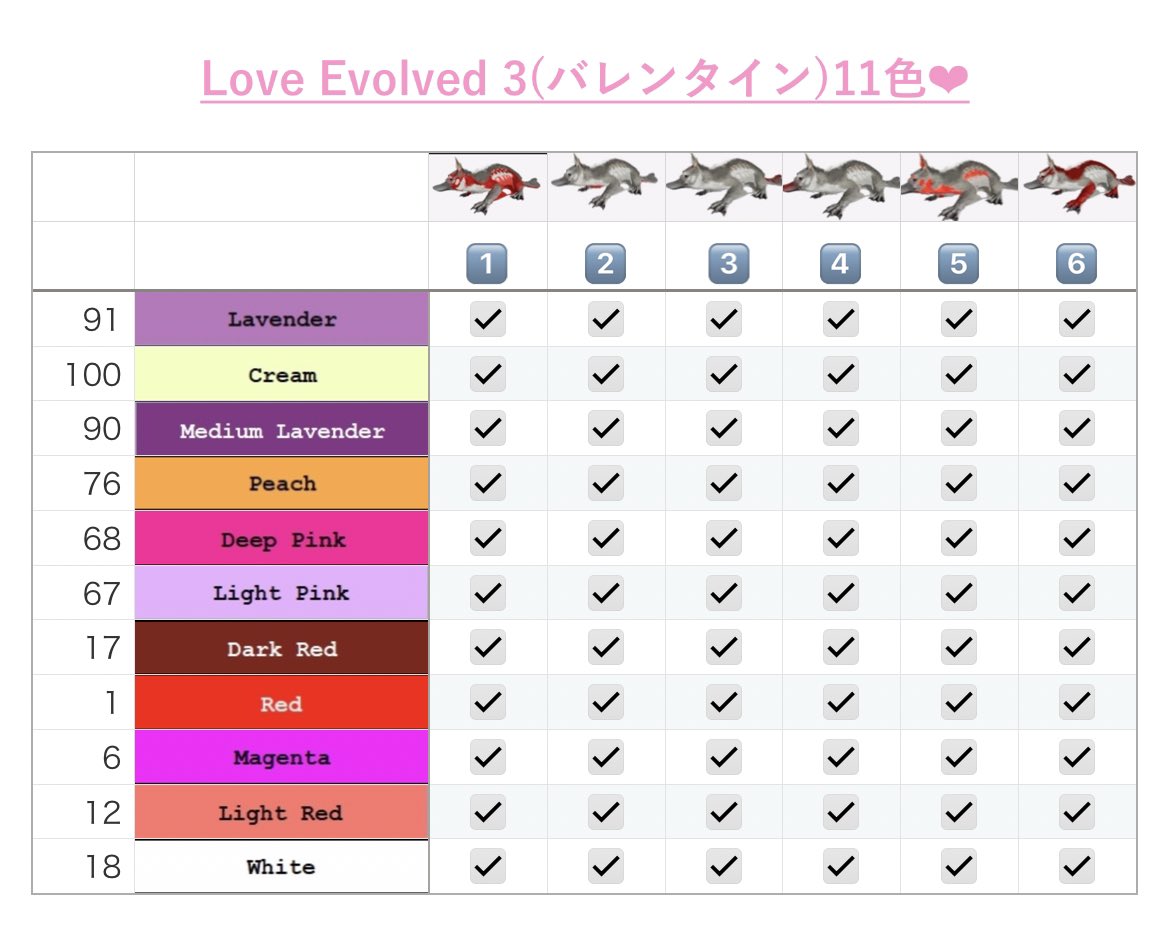 touhubito's tweet photo. メイ終わり〜
Xユウティいこかな😊
#ArkSurvivalEvolved
#Maewing https://t.co/3ns454eLXv