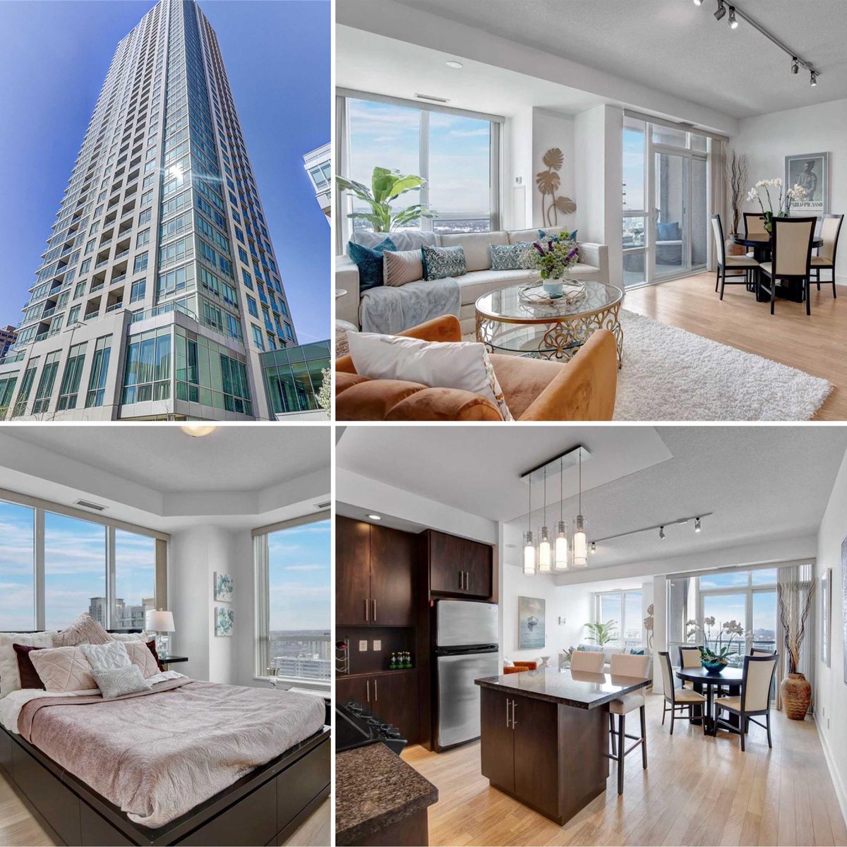 RynoRealEstate's tweet photo. JUST PURCHASED!
35th floor corner unit in The Verve. 2-bed, 2-bath in heart of the Village w/ unobstructed panoramic views &amp; flooded w/ natural light. Accepting new clients NOW!
https://t.co/haCS1hQEgs
#rynorealestate #urbantorontospecialist #torontolofts #loftliving https://t.co/6slMyKJ72E