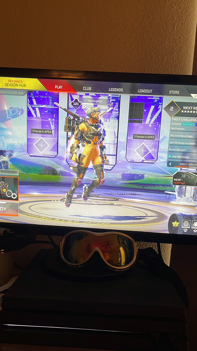 kippppppppppp's tweet photo. @EAHelp All good on PS4 ! Thanks for reaching out https://t.co/oIZads4xm2