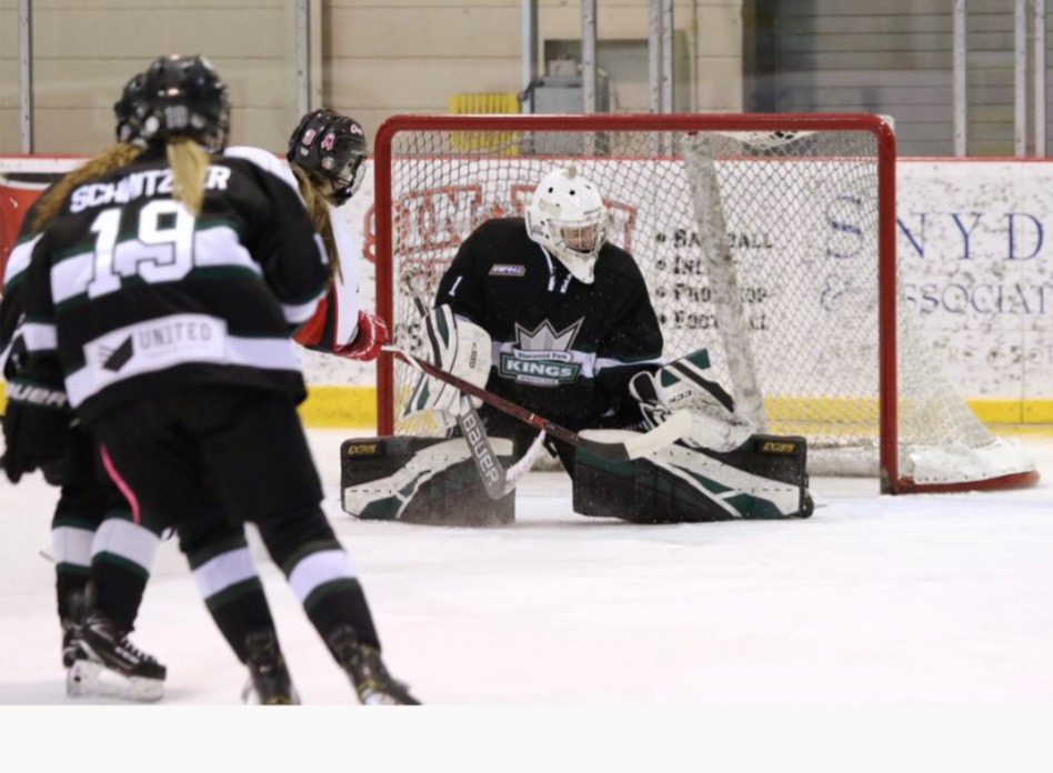SPKACFury's tweet image. 🚨 FURY Signing Alert 🚨 
A FURY of wicked windmills and bountiful butterflies will be heading south to the Soo in fall 2022! Goaltender AK @AsiaKachuk has committed to the Lake Superior Lakers in the ACHA D1 to help defend their cage. #BelieveInBlue #OneTeamOneDream #Fury319