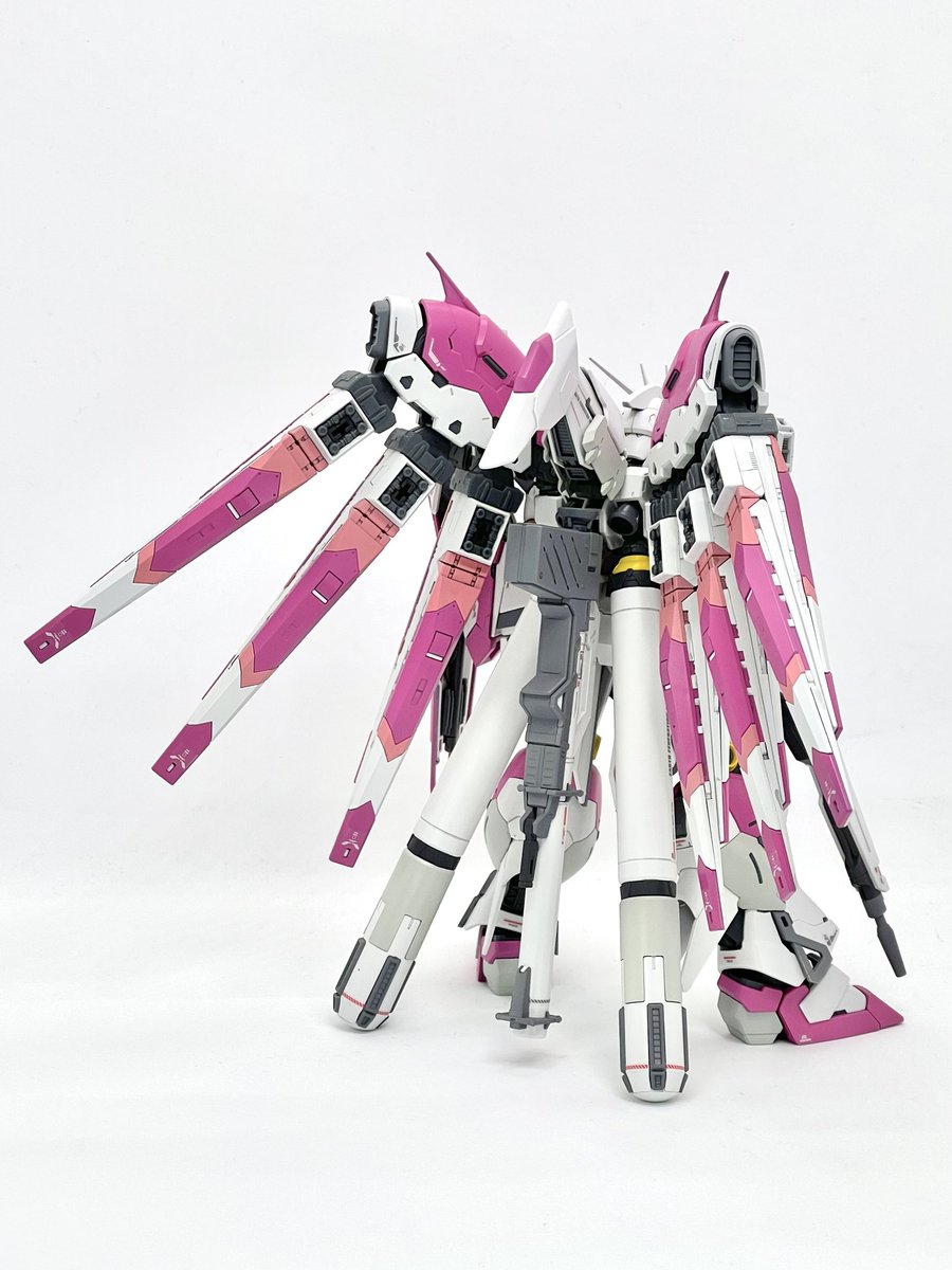RG Hi-νガンダム 3点セット RG Hi-νガンダム3点セット