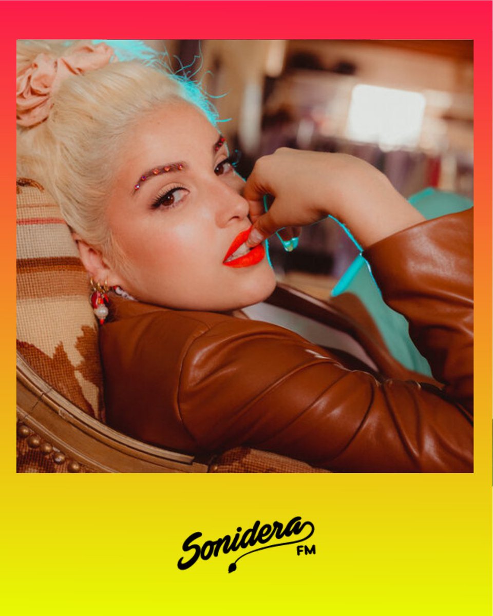 soniderafm's tweet photo. 🤯 Se viene una colaboración que nos volará la cabeza 

🎤 #Laducha remix de #Elenarose contará con la participación de #TINI #MariaBecerra #BeckyG #Greeicy

💣 Muy pronto se estrenará el single 

#Soniderafm
#Enciendelafiesta https://t.co/D1dhhZorxI