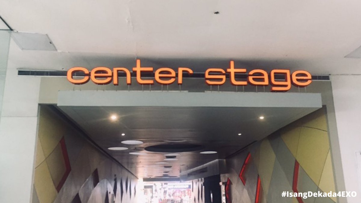 IsangDekada4EXO's tweet photo. ‼️‼️ UPDATE ‼️‼️

Our 10th Anniversary Project for EXO is already confirmed 🤍

We already reserved our slot for the event that will be held at MOA Center Stage Theater. 

See you there on April 9, 2022 🤍

@L_14854ever @AnnKyoong0506_ 

#IsangDekada4EXO https://t.co/LoUBvQq3ms