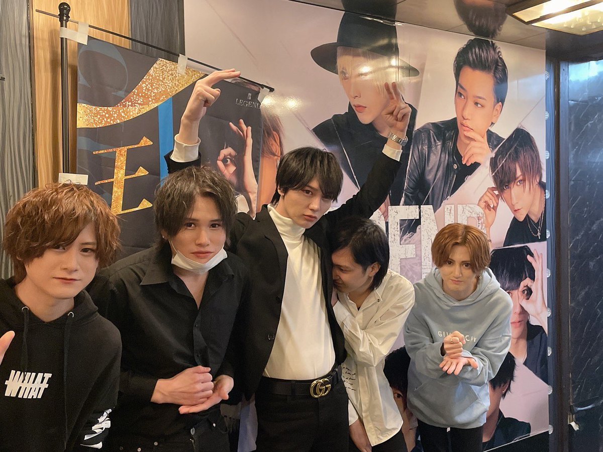 aaagingaa's tweet photo. お待ちしてます

#legend #kgproduce #thegroup #ざちゃんねる https://t.co/pUTAnEvc7Q