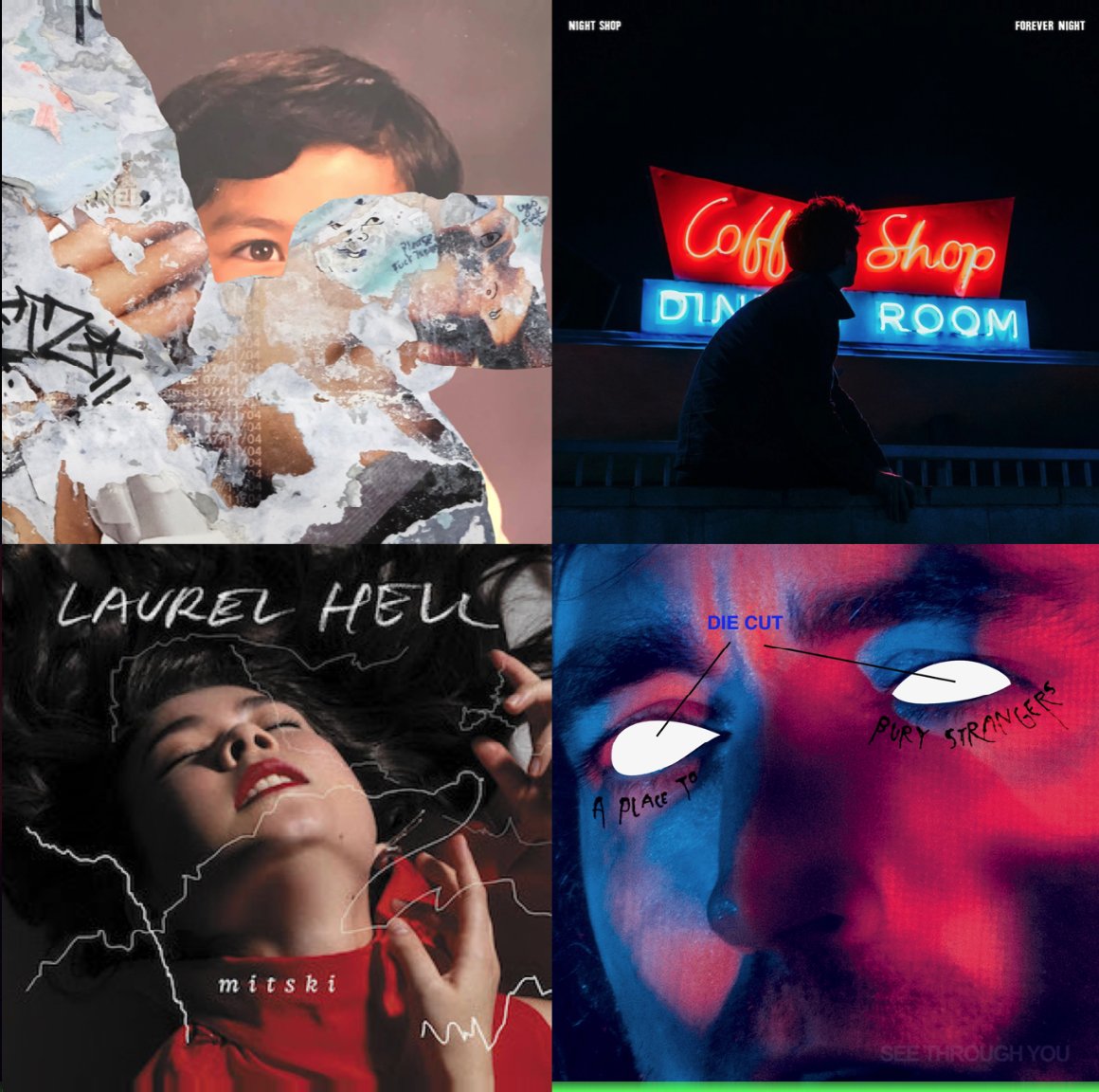 480 Minutes #773 - live-hosted indie rock noise pop from 9am-5pm ET featuring new 🎵 by   <a href="/MitskiLeaks/">mitski</a> #NightShop <a href="/APTBS/">APTBS</a> <a href="/Tambin0/">kam tambini</a> during our 8-hour live-hosted music marathon. Get in touch, connect w/ listeners from around the world.