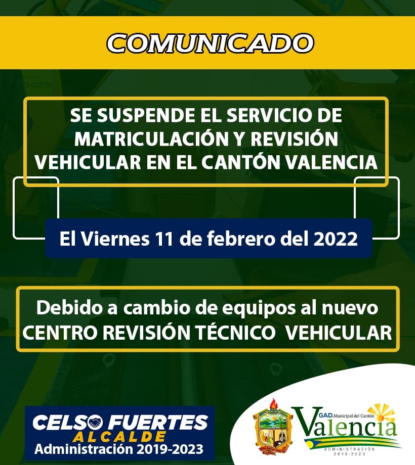 Municipio de Valencia tweet media