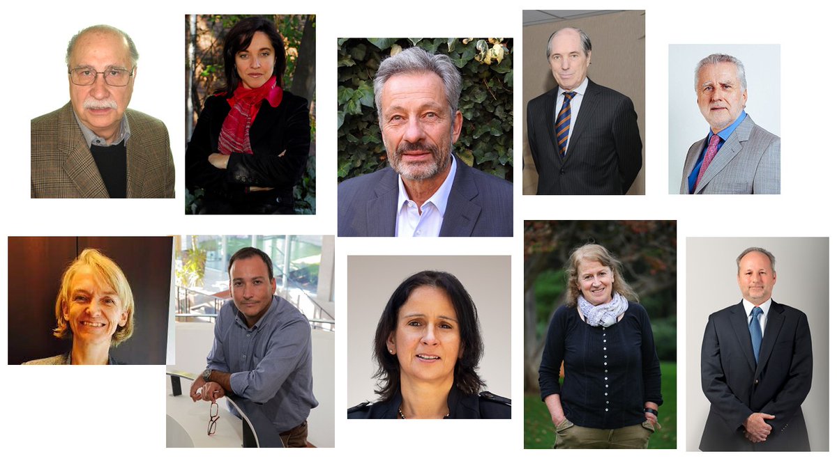 ANESCO CHILE A.G. tweet media