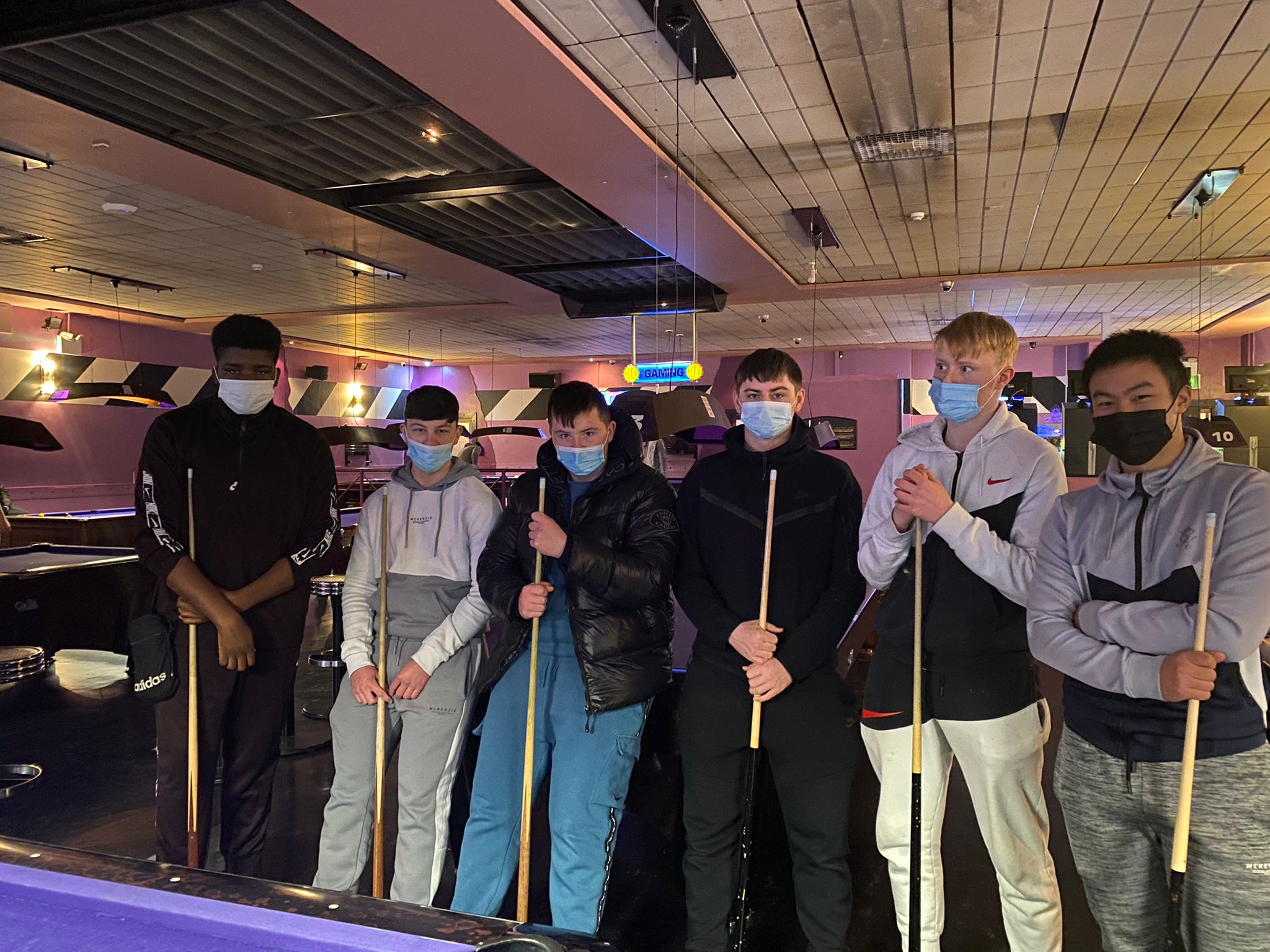 تويتر Pobalscoil Neasain على تويتر Our Ty Group Had A Great Time Yesterday Bowling And Pool At Leisureplex Coolock And A Cinema Trip In Odeon Coolock Big Thanks To Ms Smyth