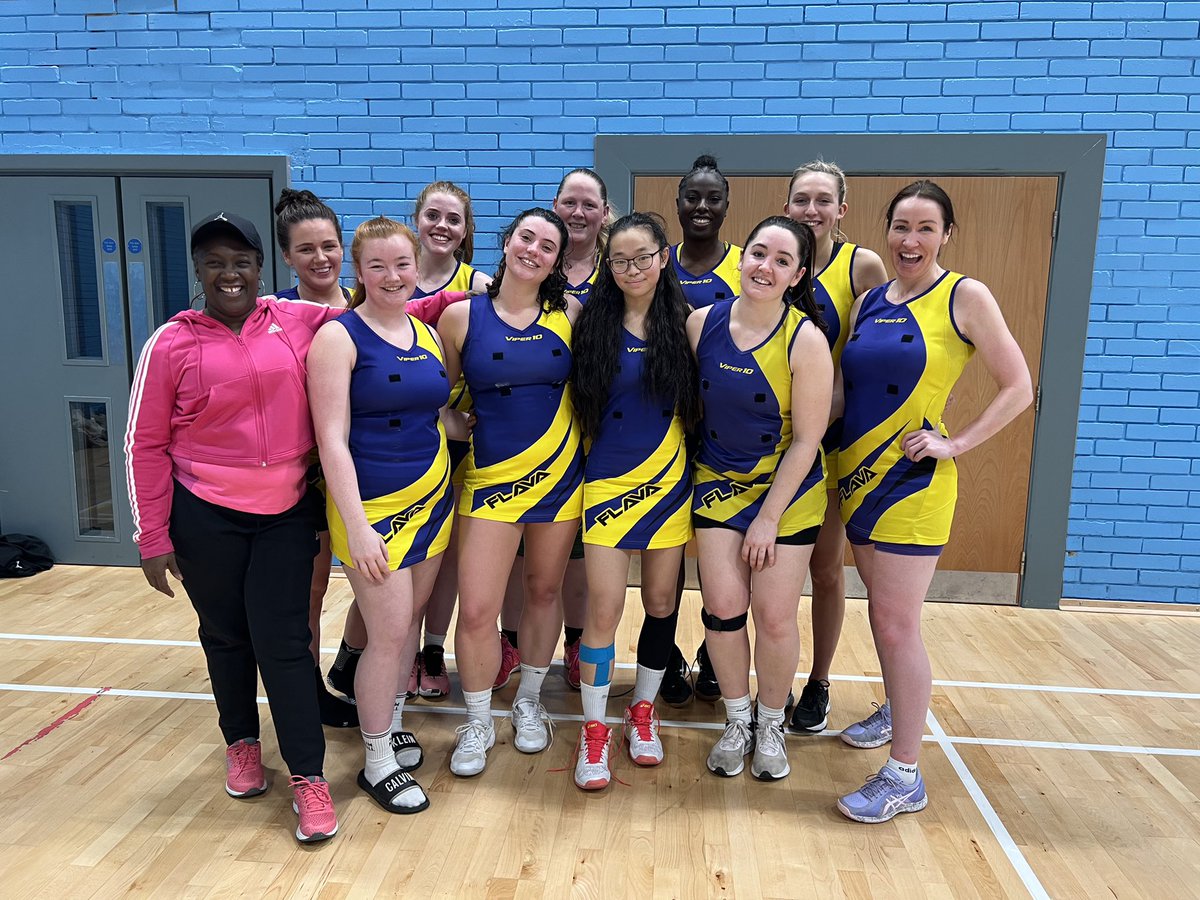 Winning Thursday! Our 3rd team took on @DominoesNC 2nd team last night at home. In a very well contested game, Dominoes won the first quarter, but the pulled it back to equalise in the 2nd quarter. We managed to maintain the lead in the 3rd and final quarter to win 33-28 💜💛