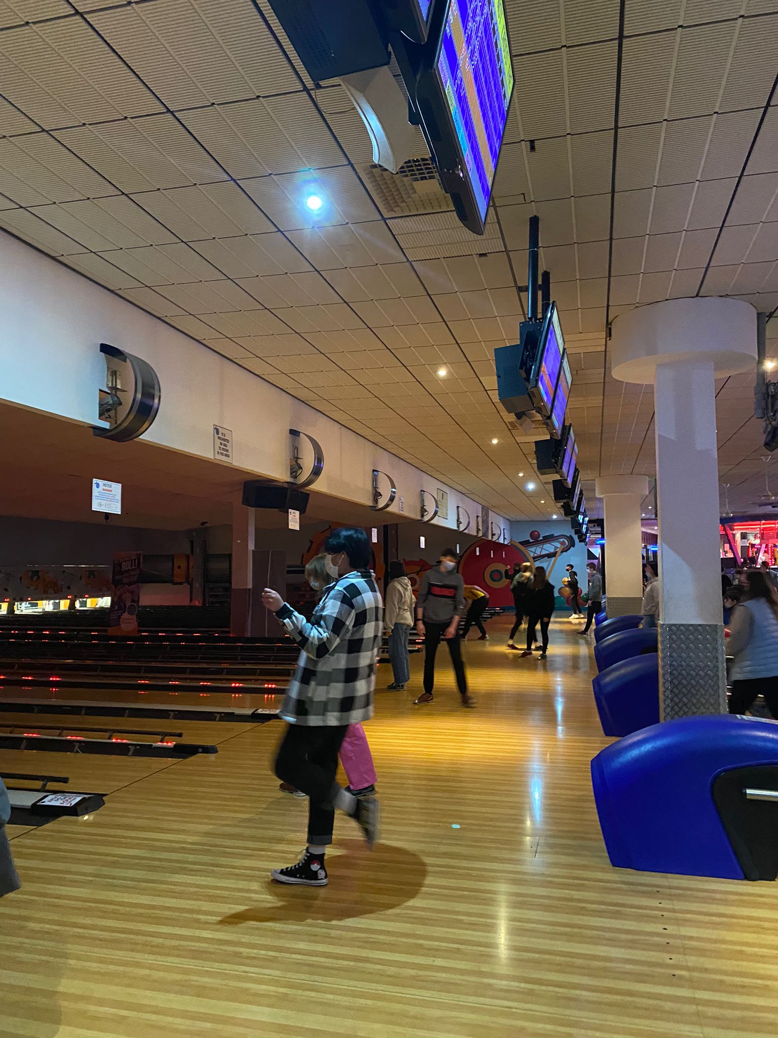 تويتر Pobalscoil Neasain على تويتر Our Ty Group Had A Great Time Yesterday Bowling And Pool At Leisureplex Coolock And A Cinema Trip In Odeon Coolock Big Thanks To Ms Smyth