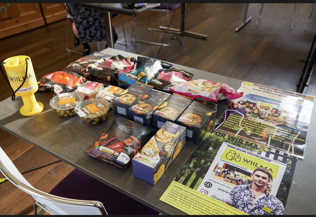 A huge thank you to <a href="/NadiaHubbard777/">Nadiya Hubbard</a> and the team at the Blackhorse Road Co-op for providing a very kind donation of Co-op products for the local charity <a href="/WIILMAMusicArts/">WIILMA</a> #ChineseNewYear Community Cohesion event ⭐️ #ItsWhatWeDo <a href="/coopuk/">Co-op</a>