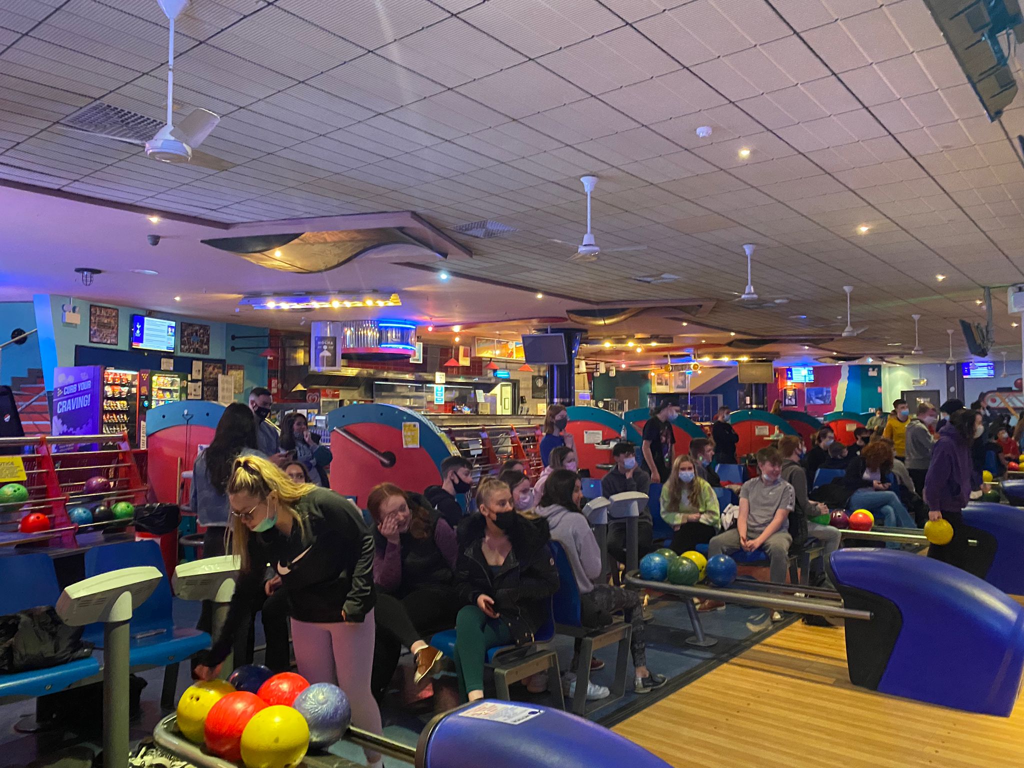 تويتر Pobalscoil Neasain على تويتر Our Ty Group Had A Great Time Yesterday Bowling And Pool At Leisureplex Coolock And A Cinema Trip In Odeon Coolock Big Thanks To Ms Smyth