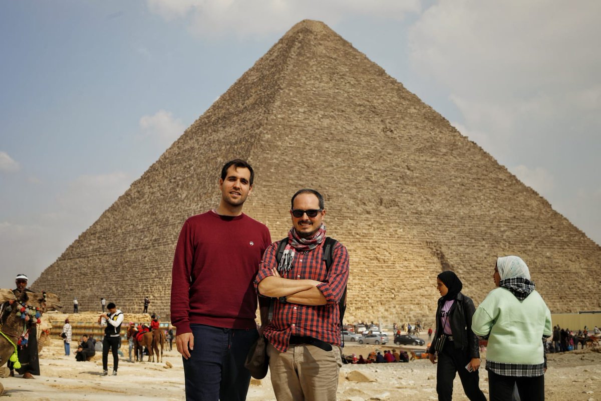 Como en Atenas 🇬🇷, Buenos Aires 🇦🇷 o Nizhny Novgorod 🇷🇺, un equipo de Diario de Burgos acompaña en El Cairo 🇪🇬 al <a href="/SanPabloBurgos/">Silbö San Pablo Burgos 🫂</a> para contarte in situ e ilustrar con imágenes el empeño del equipo burgalés por repetir la historia ➡️bit.ly/3rGBPKV

#IntercontinentalCup 🏆