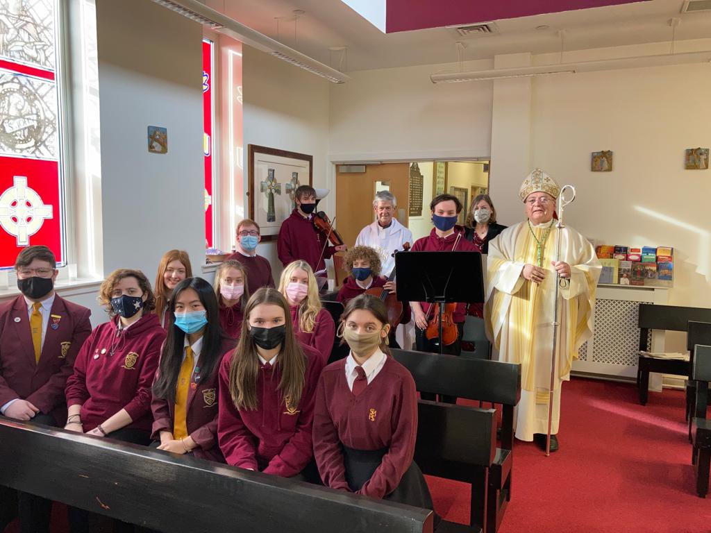 St Modan's Chaplaincy tweet media