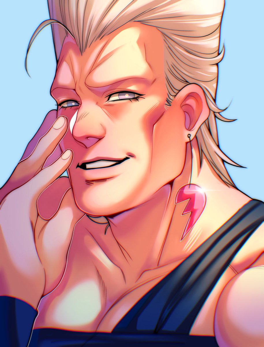 Polnareff redraw from 2020 💔🗡 #jjba