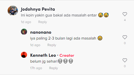 Netizen dengan skill menerawang masa depan Asix
