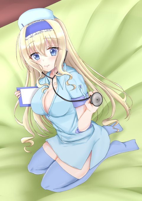 セシリア オルコットのtwitterイラスト検索結果