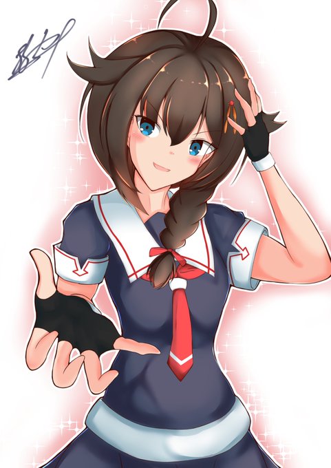 時雨のタグが付いたイラスト 61 90件目