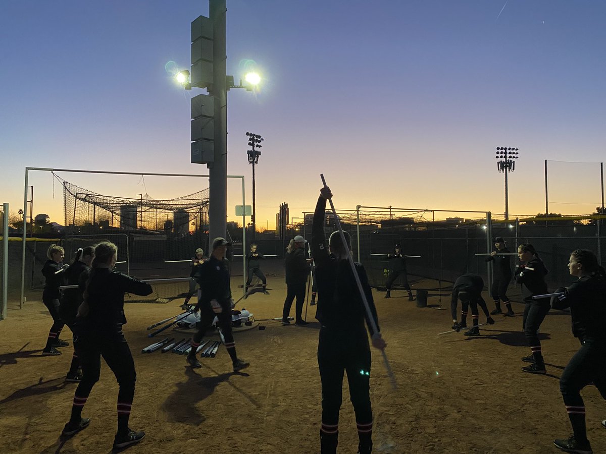 BradleySoftball's tweet photo. Game day! #BUSB22 https://t.co/RxOif1PbC3