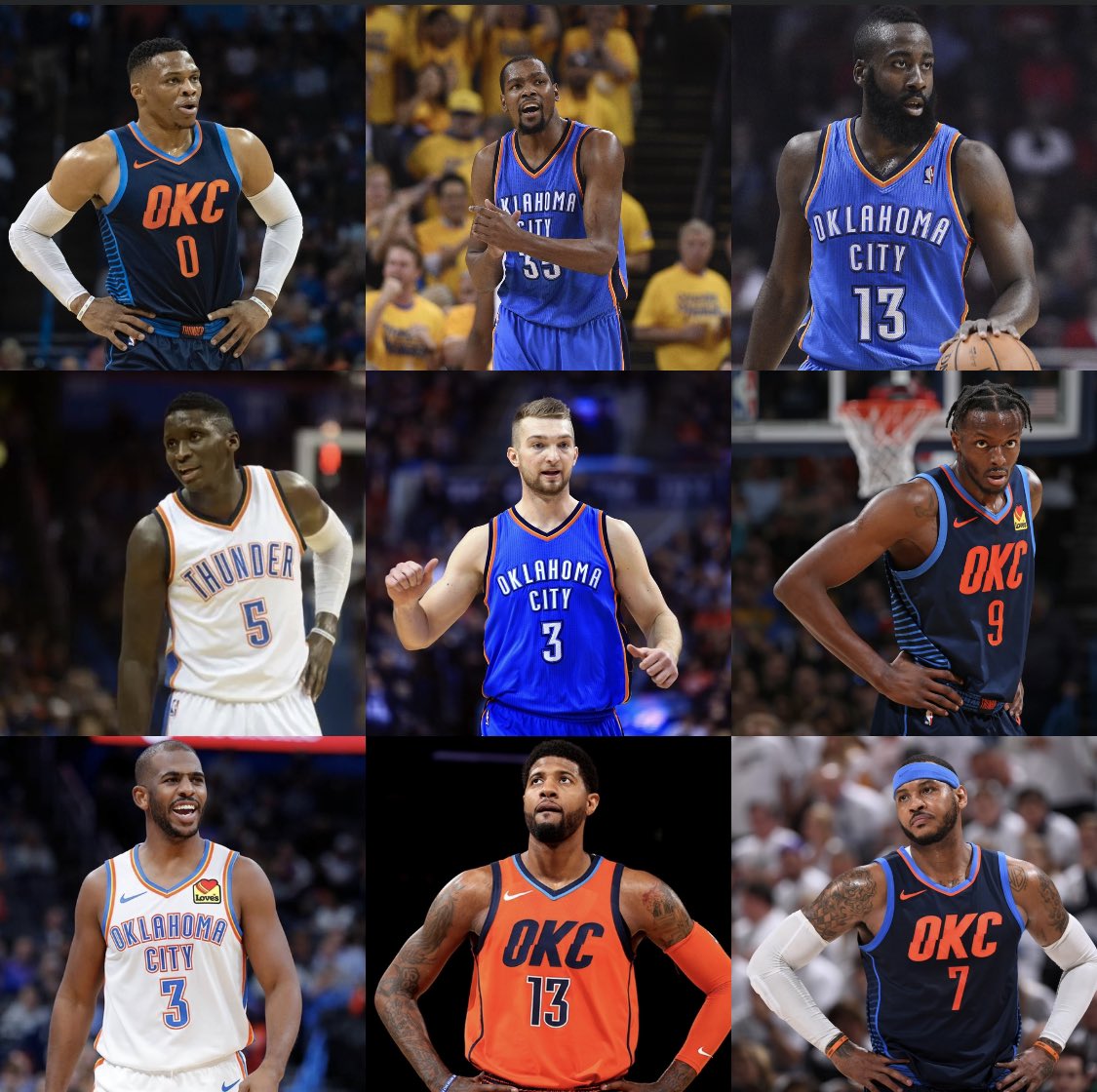 Old NBA Tweets tweet media