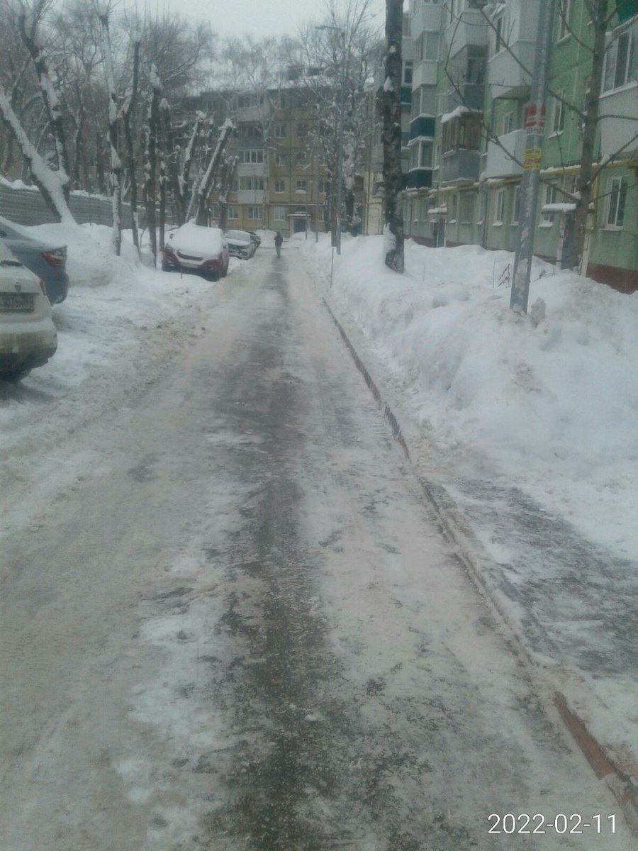 ✅ ул. Авроры, 97