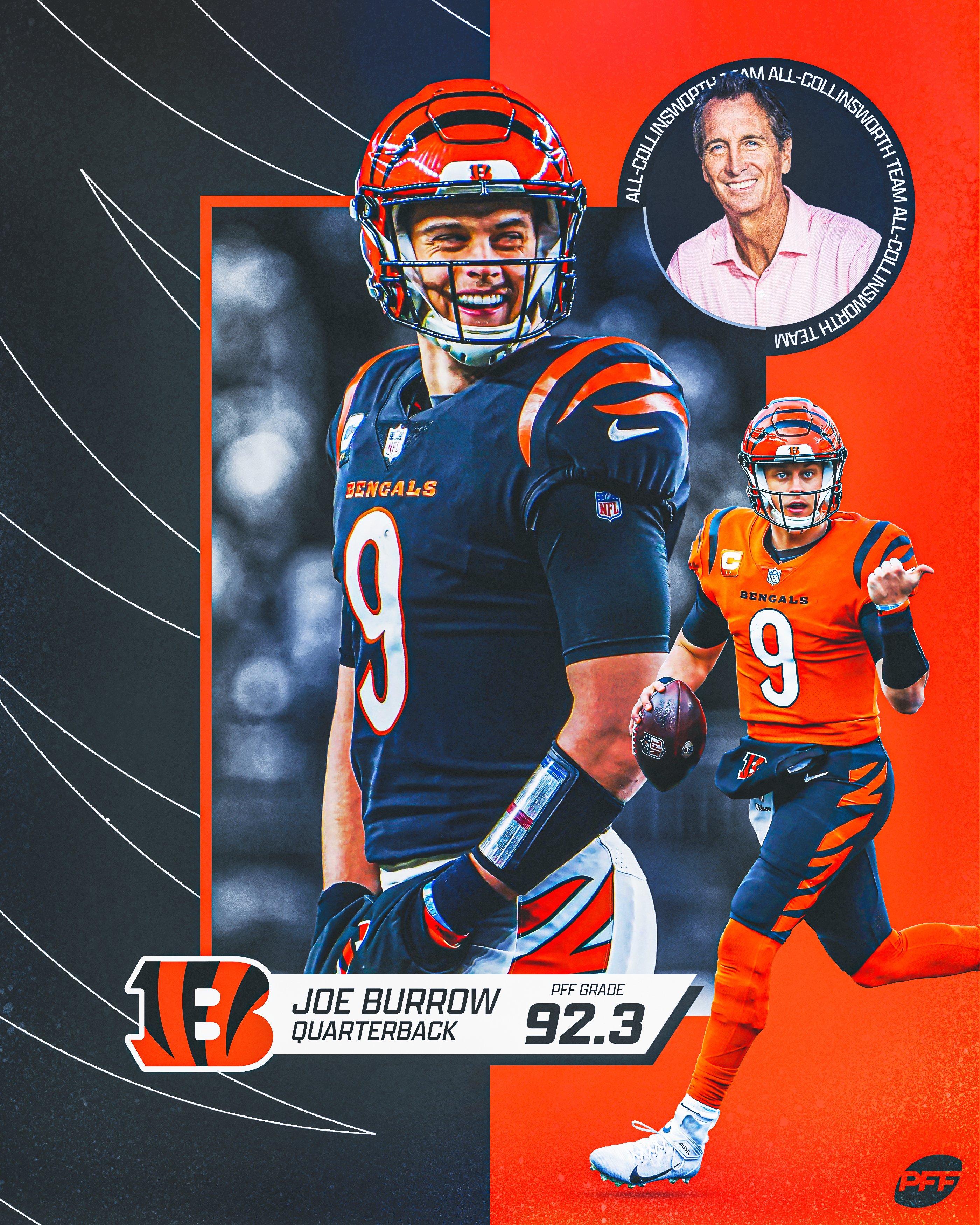 Cris Collinsworth (CollinsworthPFF) / Twitter