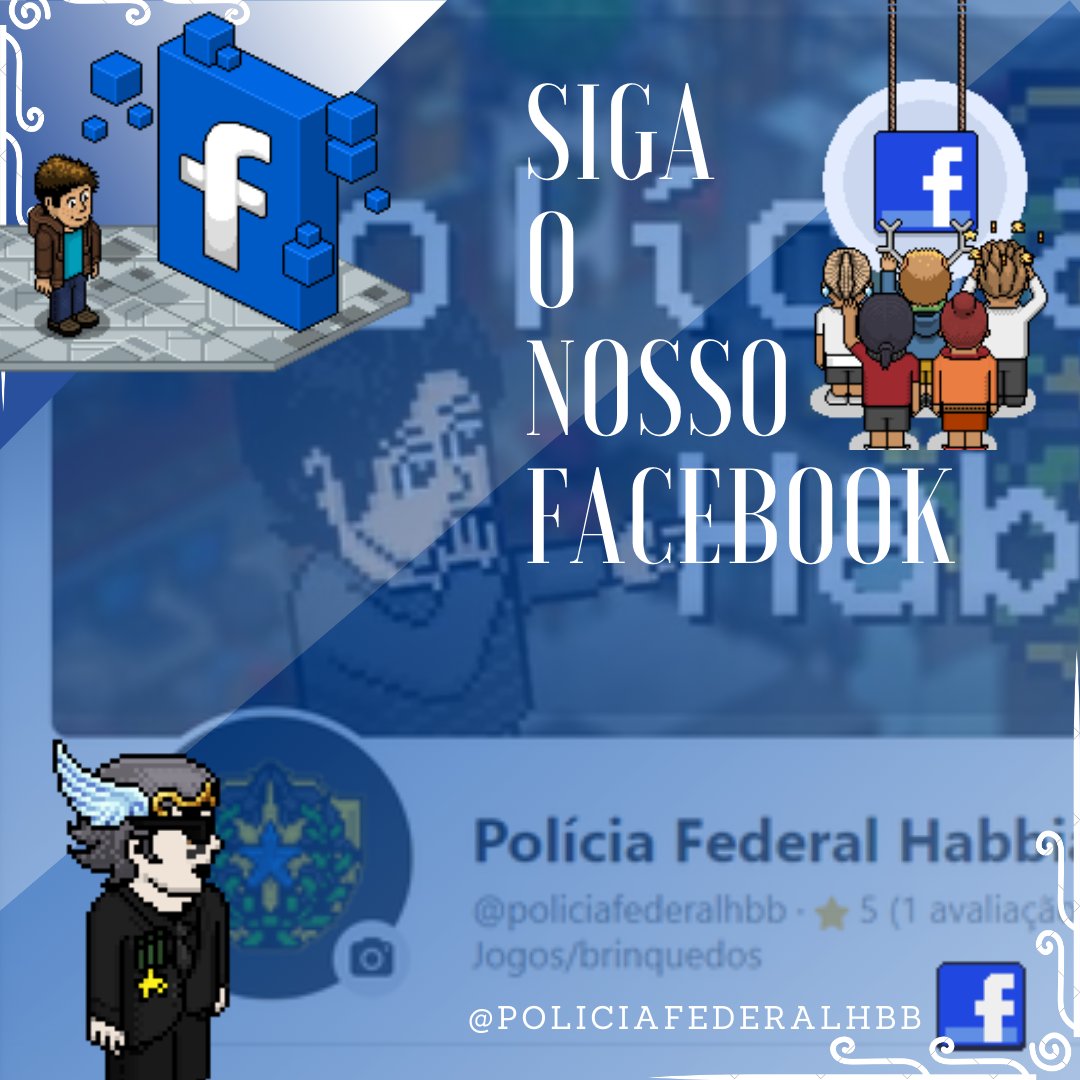 pfhabbo's tweet photo. Data: 10/02/2022.
Tema: O retorno do Facebook da Polícia Federal.

 Bom dia a todos.

- A partir de hoje, voltaremos com a rede social Facebook.
O Departamento de Comunicação está retornando e entrando em um novo patamar, utilizando outras redes para levar informação a vocês. https://t.co/2AIba4mi8D