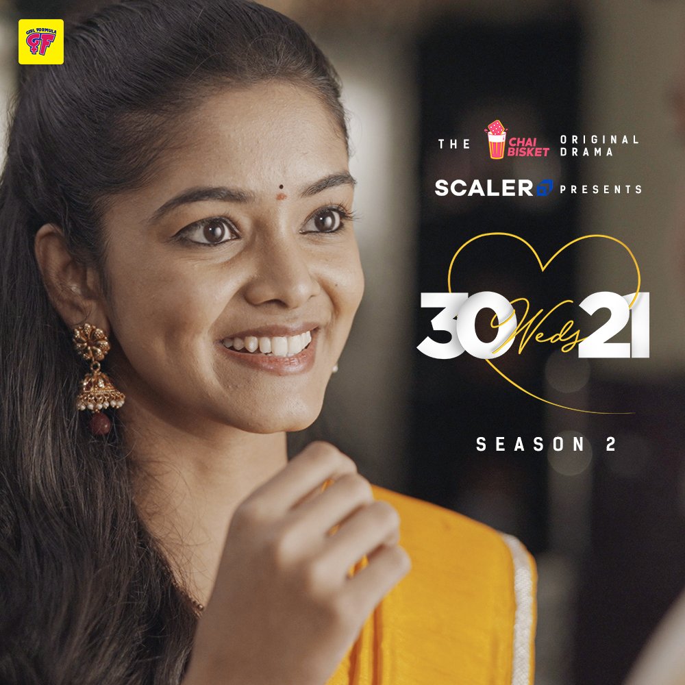 ananyaontweet's tweet photo. "Happy Anniversary Prudhvi"❤️
.
https://t.co/xiaf2P2iGT
.
Episode 1 coming this Sunday✨
@prithvi_vanam @IamChaitanyarao @Srijaya67295375 @PrasannaAtkuri @tharundasoju @sabbi_preetham @prathyakshraju @TSPrathik @samosauday @SharathWhat @anuragmayreddy @ChaiBisket @scaler_official https://t.co/JVyWhkNMWJ