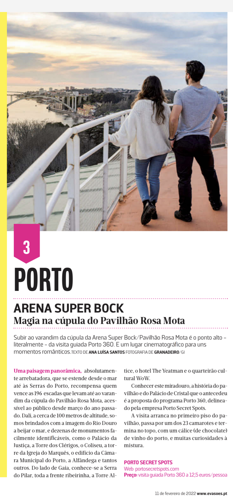 Porto 360 Super Bock Arena - O que saber antes de ir (ATUALIZADO 2023)