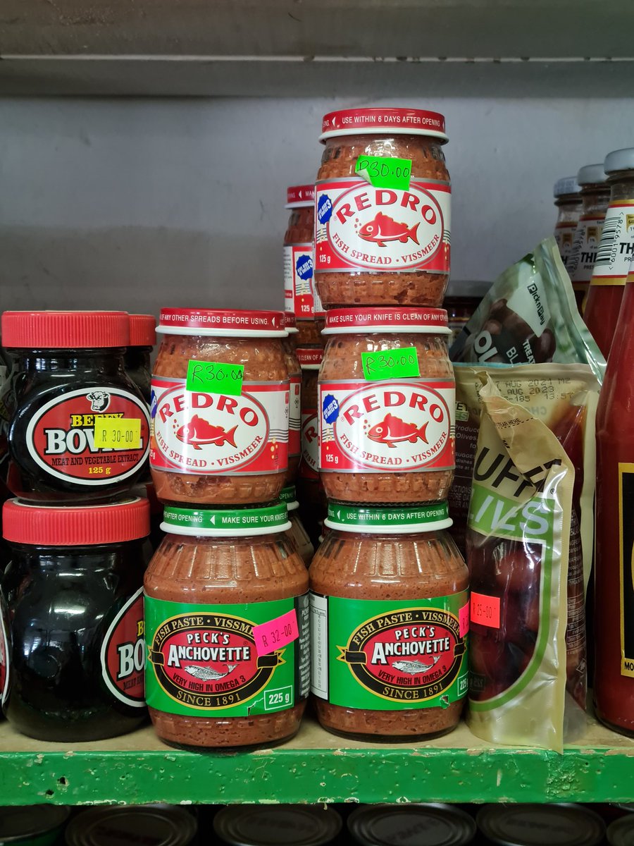 alzammer's tweet photo. #redro found some in Nieu-Bethesda and the only expire in December you still have time #travellers @EC_Tourism https://t.co/Wfzu6wr1OD