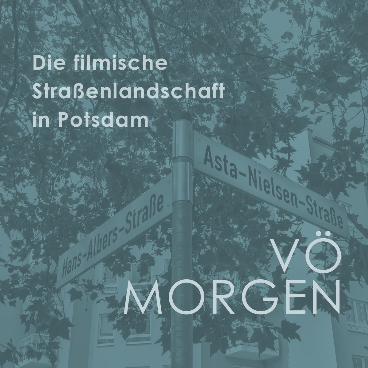 Morgen erscheint Anna Luise Kiss Buch "Die filmische Straßenlandschaft in Potsdam". Wir können es kaum erwarten! #diefilmischestraßenlandschaft <a href="/AVINUS/">AVINUS Netzwerk</a> #potsdam #filmstadt 
Bild: Dieter Chill/LHS Potsdam