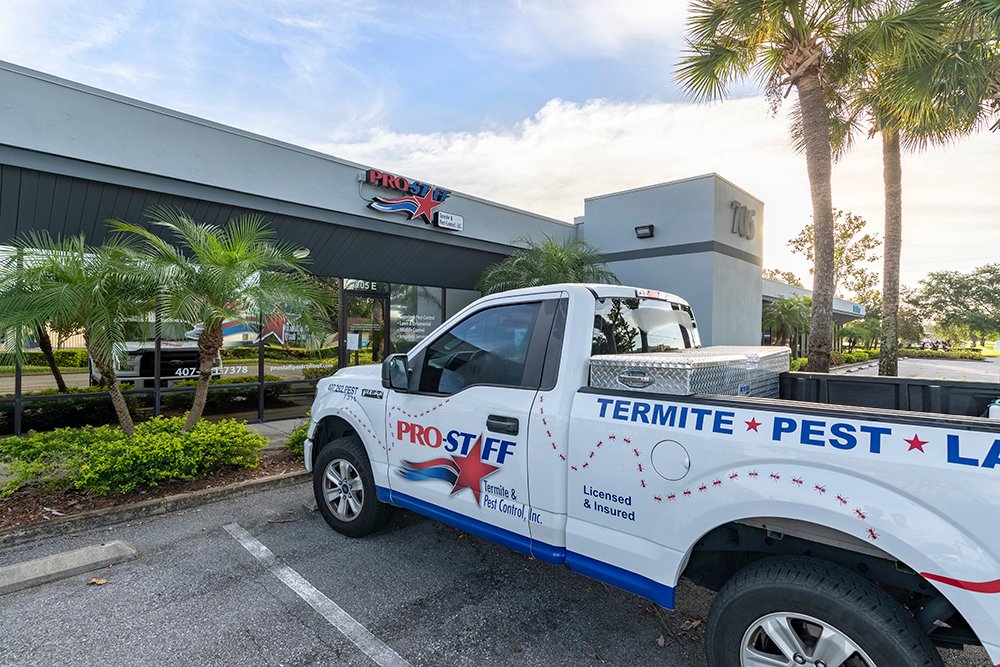 ProStaffPest's tweet image. Pro-Staff has been serving Central Florida since 1995, and we pride ourselves in always providing the best service to our customers. Learn more about Pro-Staff:  ow.ly/hwNc50HPnkR