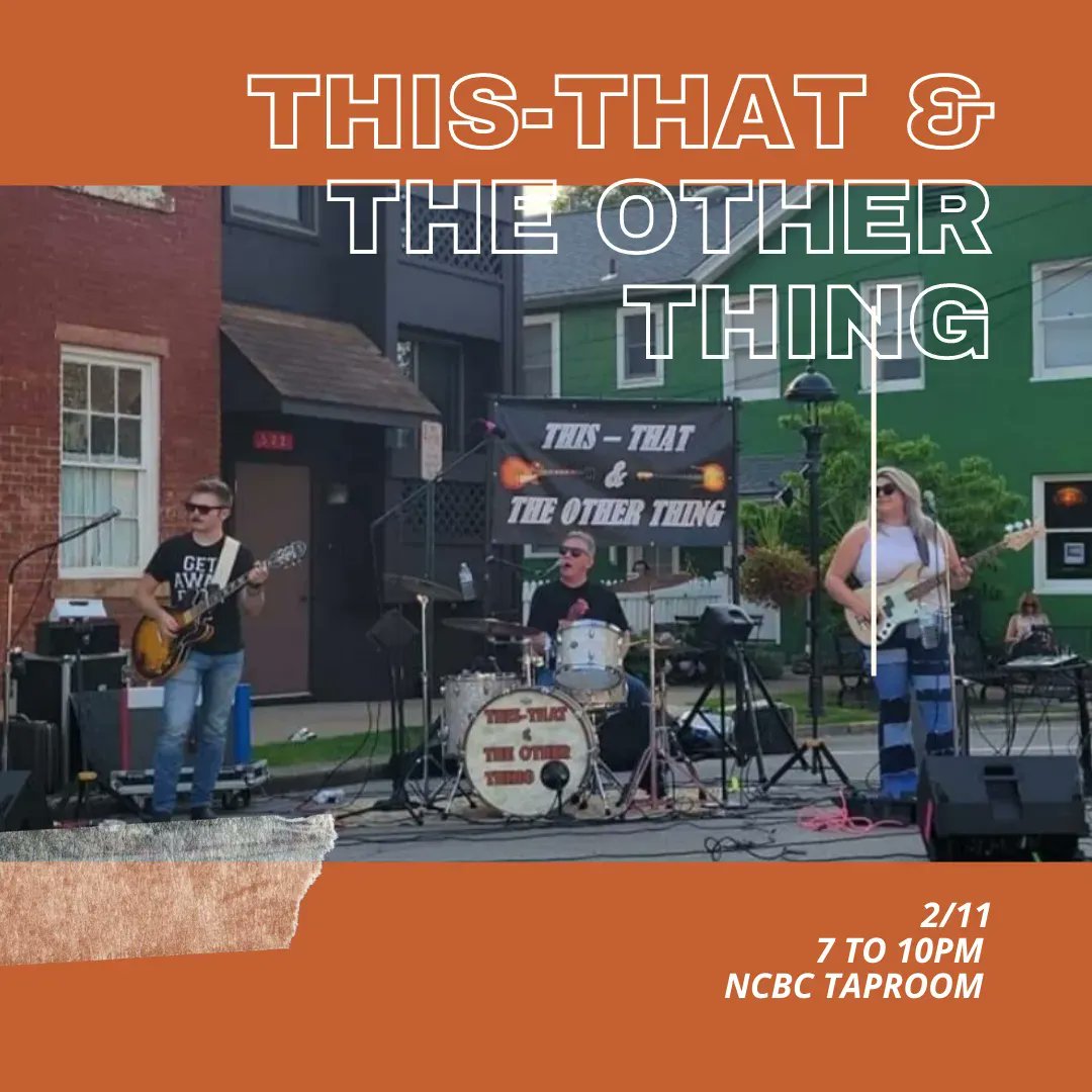This-That &amp; The Other Thing is LIVE tonight 7 to 10PM!