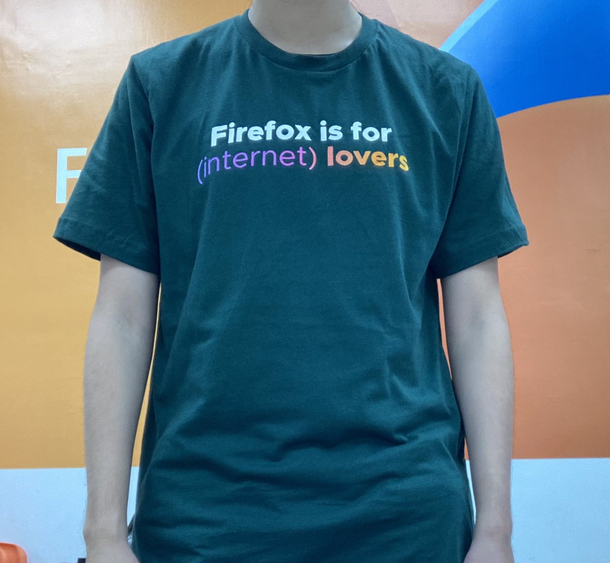#Firefox #internetlovers 
#OpenSource