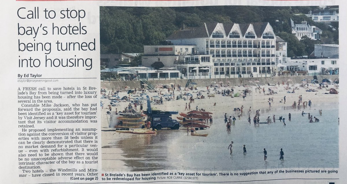 St Brelade’s Bay Association tweet media