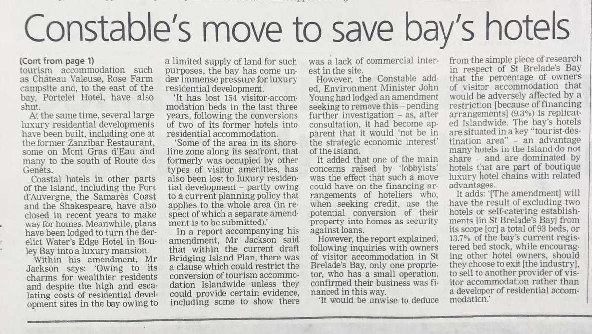 St Brelade’s Bay Association tweet media