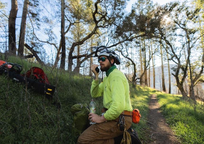 Don't count the days make them count. 

📷 #Credit <a href="/Chrisjkam/">Chris Kam</a>
#wildlandfire #crew #wildlandfirefighter #wildfire #firefighter #fueledbynature #firetechnician #forestrytech