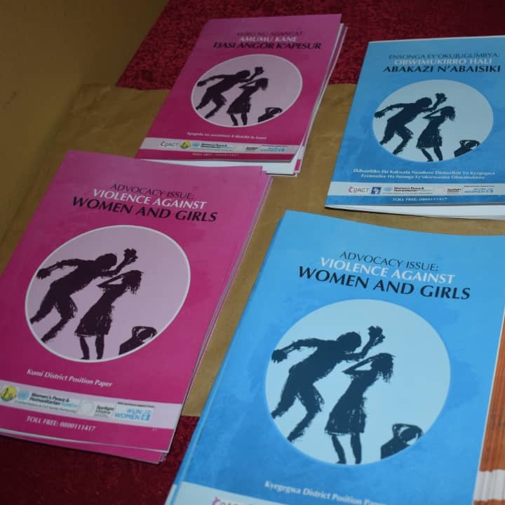 Teso Karamoja Women Initiative For Peace. tweet media