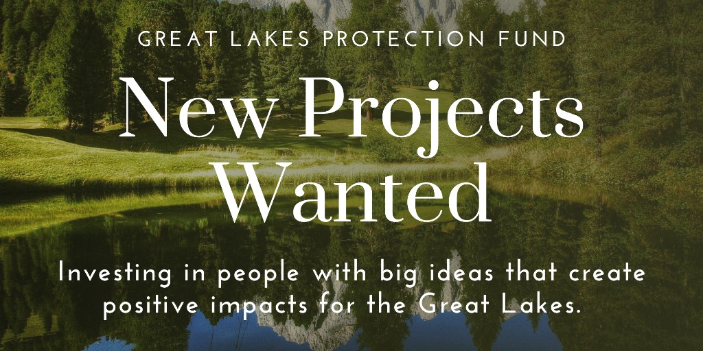 GLPFund's tweet photo. We invest in teams solving some of the #GreatLakes’ most significant environmental challenges, like harmful algae blooms that make 💧 unsafe to drink, or invasive species that damage our fragile ecosystem. Have an idea? Start a conversation with us at: https://t.co/8pJkDn01xP https://t.co/Z4nflBHyD2