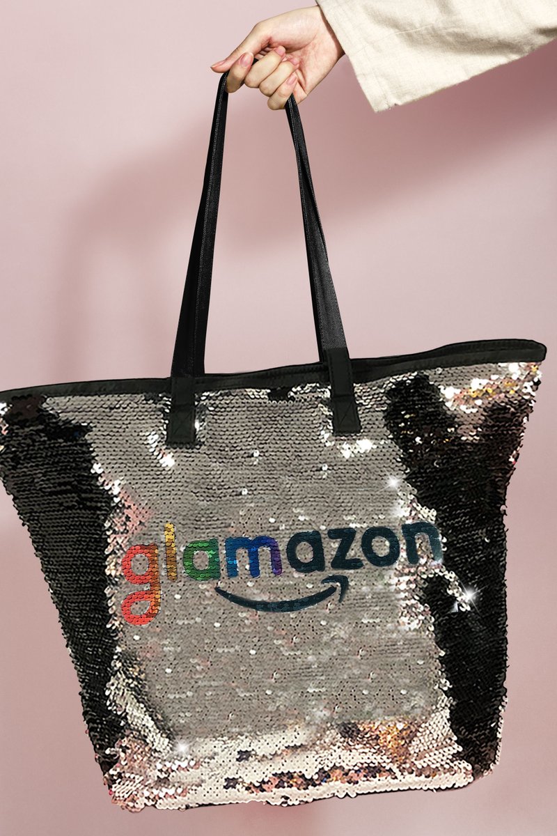 FOXYWARE's tweet image. Your customers should carry their belongings with style with our custom reversible sequin tote bags! This is sure to make a magical one-of-a-kind gift that will grab anyone's attention! #bling #sequin #reversesequin #fashion #fashionista #sparkle

foxyware.com/product/revers…