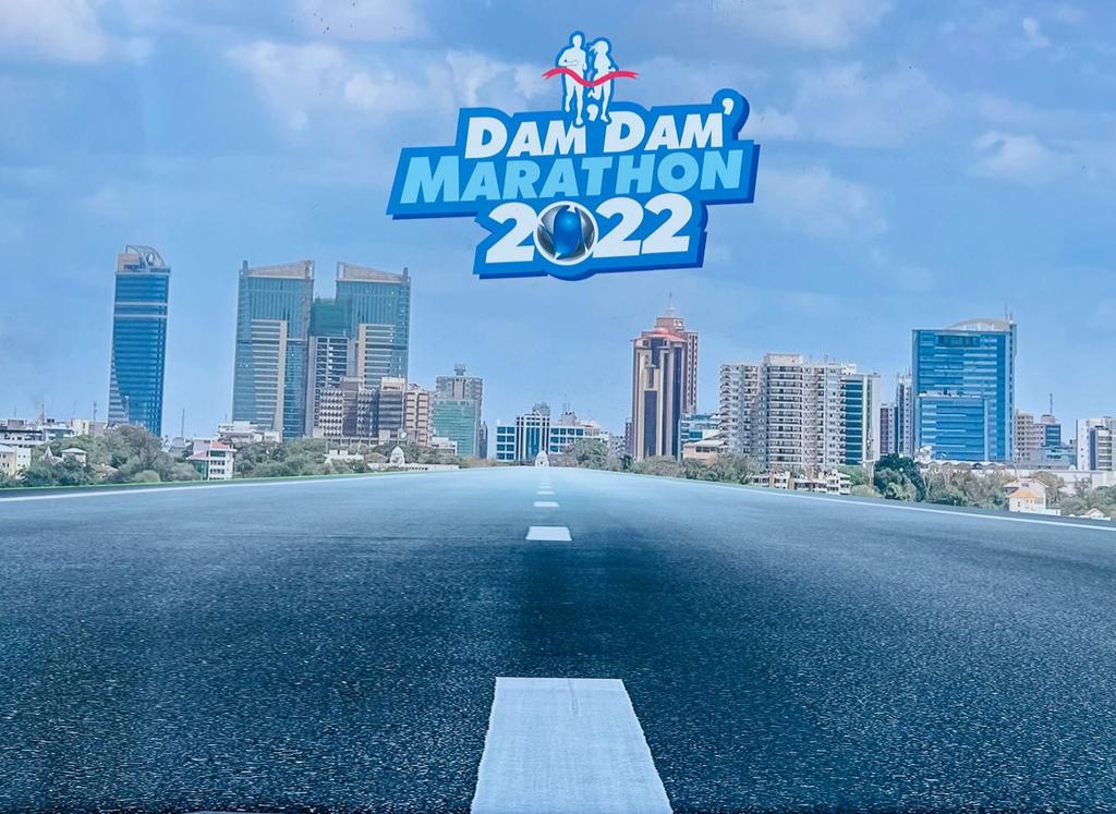 CloudsMediaLive's tweet photo. #Waleteee π₯ππ₯ mambo yanazidikushika kasi kipande cha #LeadersClub kuelekea #Damdammarathon2022 Kesho.
Je umeshapata tiketi yako na #DamDam wako?. https://t.co/AZuNhxHaGD