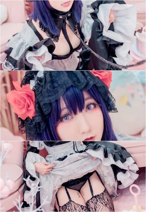 Twitterのコスプレ画像30