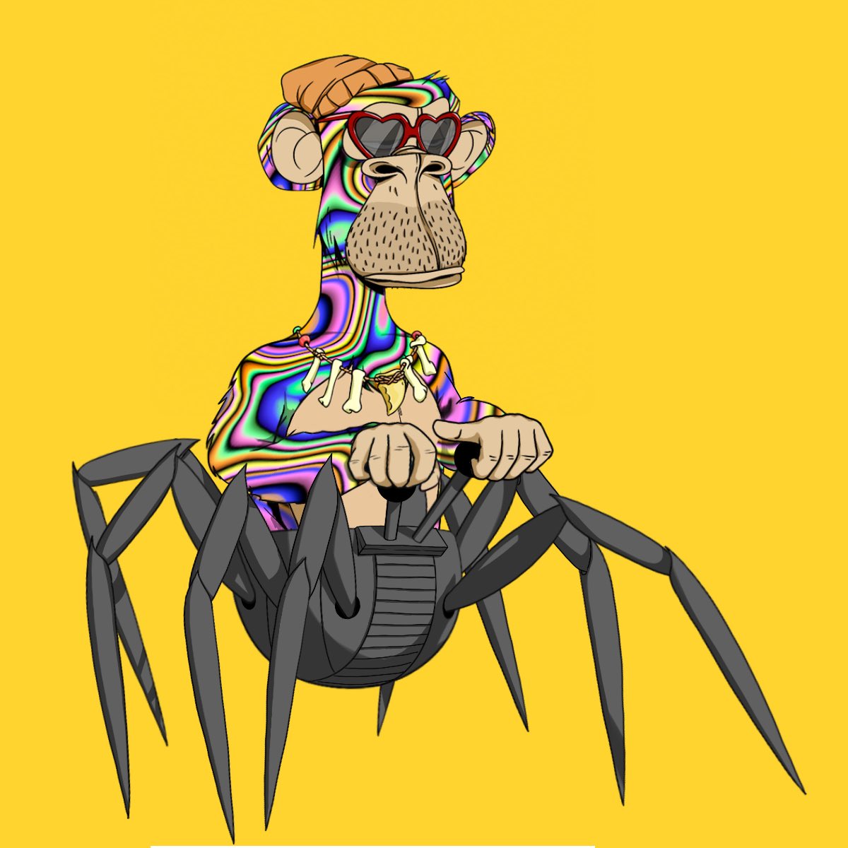 elyott_123's tweet image. Let’s get our yellow brothers some rides, too! Borrowed these 3 friends for a little demo. 🏎🚀🙈

@0xApes_NFT #0xApes #ApeRidesNFT #NFT