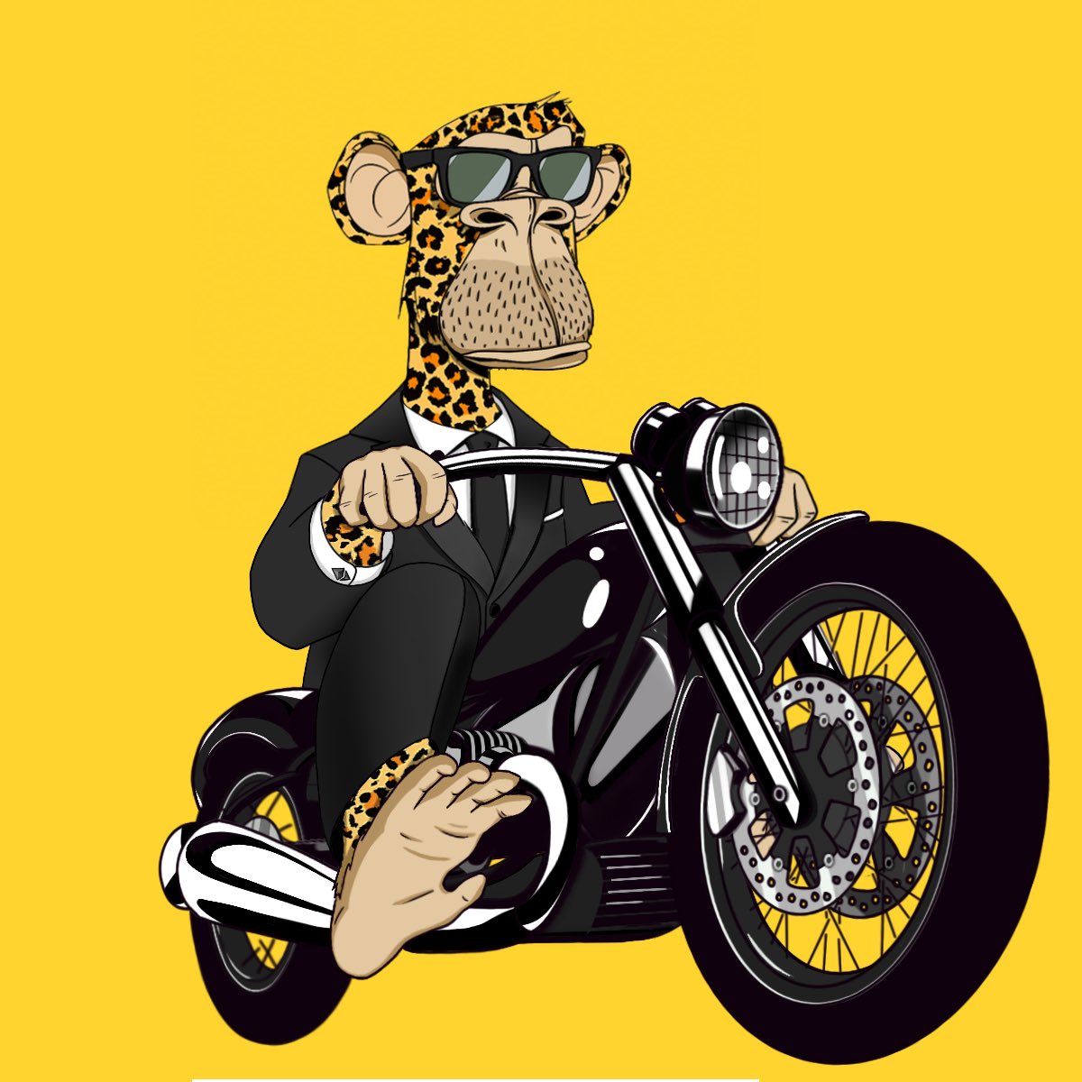 elyott_123's tweet image. Let’s get our yellow brothers some rides, too! Borrowed these 3 friends for a little demo. 🏎🚀🙈

@0xApes_NFT #0xApes #ApeRidesNFT #NFT