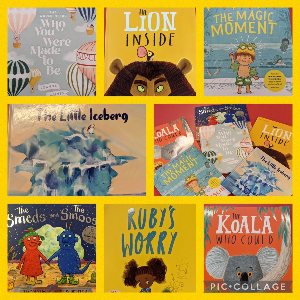 MrsDocherty (@mrsdocherty1) on Twitter photo What a great week and privilege it was for me to share these special wellbeing stories with our classes during our Children's Mental Health Week. We have all recognised how we are growing together through our school values. <a href="/StNinianPS/">Saint Ninian's PS</a> <a href="/WlhwbChamps/">WL Health and Wellbeing</a> #childrensmentalhealthweek2022 What a great week and privilege it was for me to share these special wellbeing stories with our classes during our Children's Mental Health Week. We have all recognised how we are growing together through our school values. <a href="/StNinianPS/">Saint Ninian's PS</a> <a href="/WlhwbChamps/">WL Health and Wellbeing</a> #childrensmentalhealthweek2022