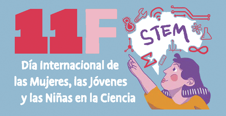 Hoy es le día de las niñas en la ciencia. En México se debe fortalecer la investigación científica en todos los niveles para que tenga suficiente financiamiento, haya libertad de investigación y autonomía en los centros y universidades. 
(Festeja con el Instituto de Astronomía)