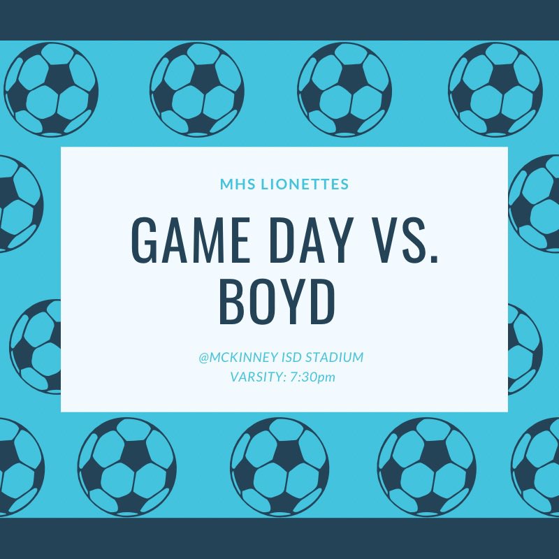 Crosstown Showdown!! Beat Boyd!!🦁💙⚽️💛