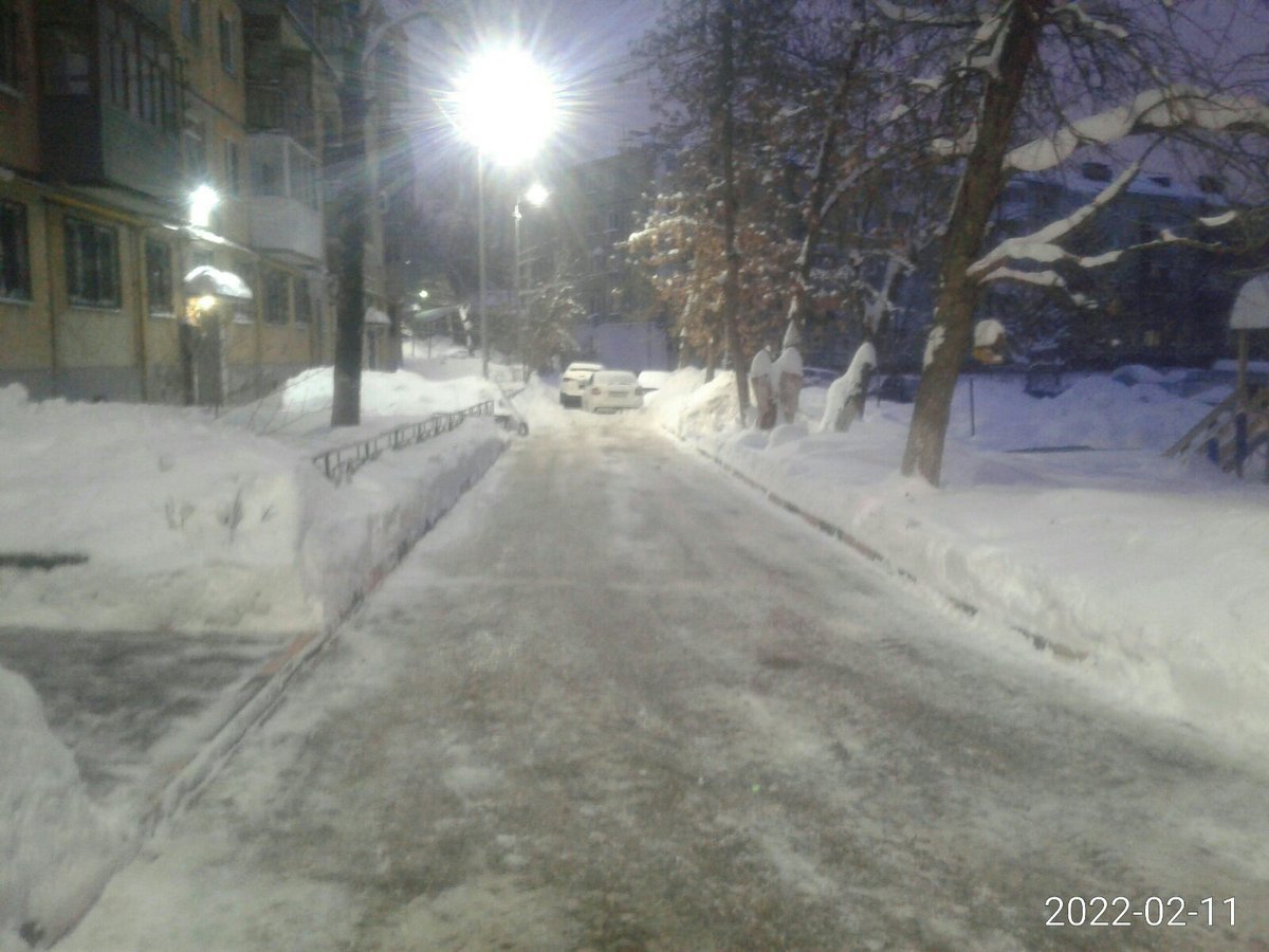 ✅ ул. Авроры, 95