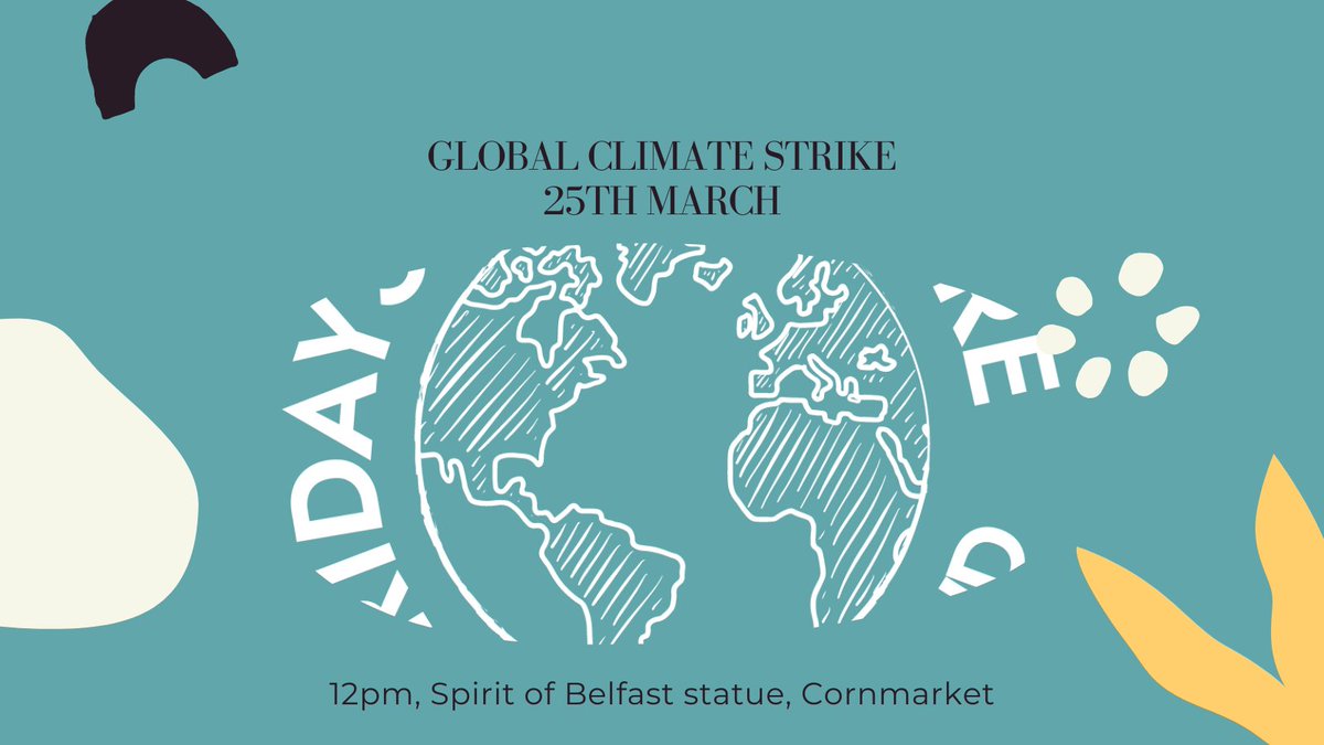 The global Strike is getting closer! Wear red to cornmarket at 12pm, and remember to bring a mask and a placard! We have lots of exciting things planned #ClimateCrisis #ClimateActionNow <a href="/Fridays4future/">Fridays For Future</a> <a href="/GretaThunberg/">Greta Thunberg</a>