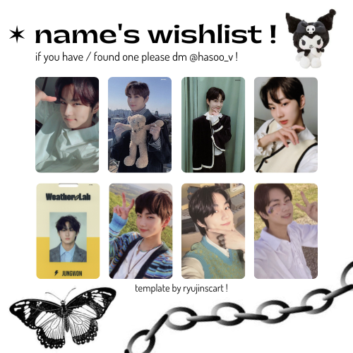 hasoo_v's tweet photo. wishlist 
wtb lfs pc ph

Enhypen Jay, Sunoo, and Jungwon
TXT Soobin and Yeonjun

- flexi budget pero no to OP
- onhand / neta / feta 
- Dm / reply offers https://t.co/dmZKNvUhU2